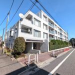 東建ニューハイツ成増　外観